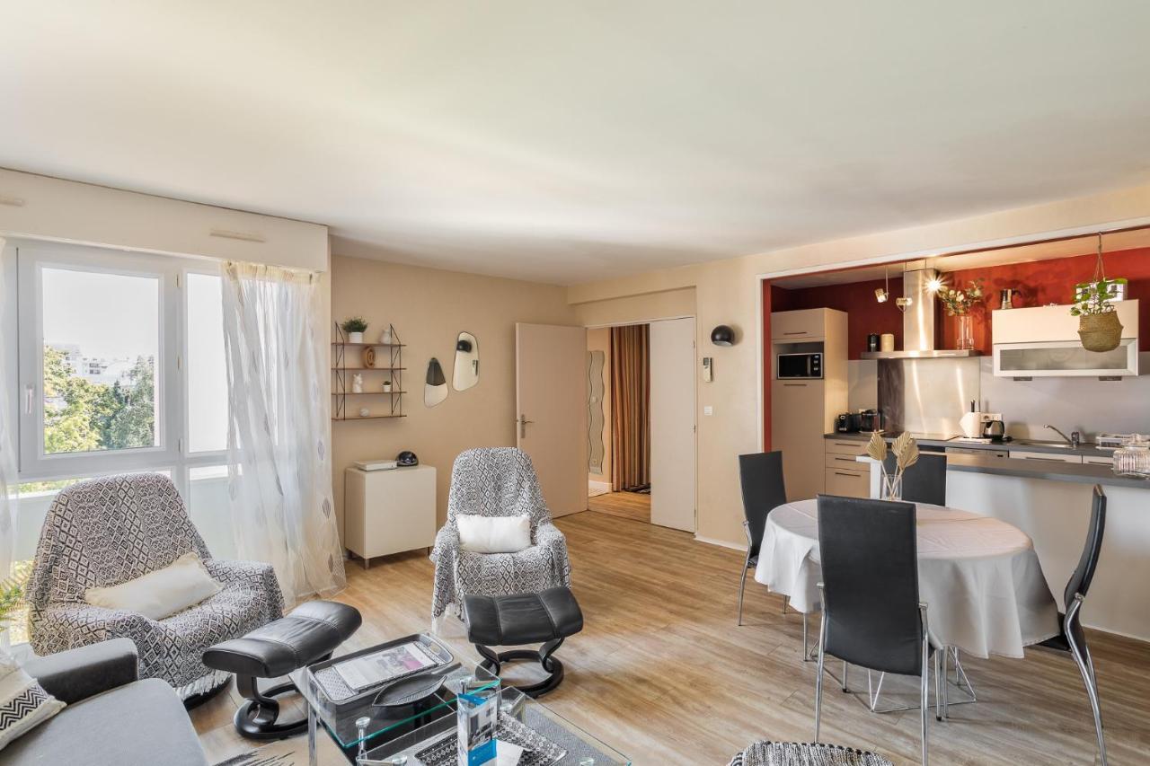 Ty Marie By Cocoonr Apartman Rennes Kültér fotó