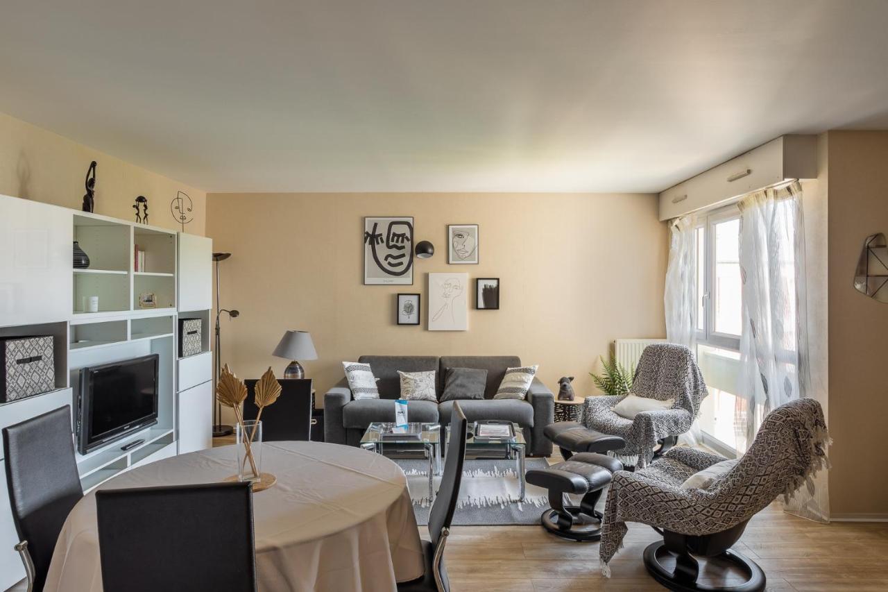 Ty Marie By Cocoonr Apartman Rennes Kültér fotó