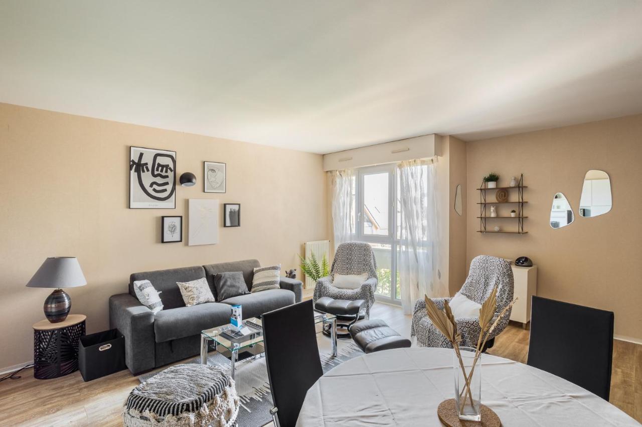 Ty Marie By Cocoonr Apartman Rennes Kültér fotó