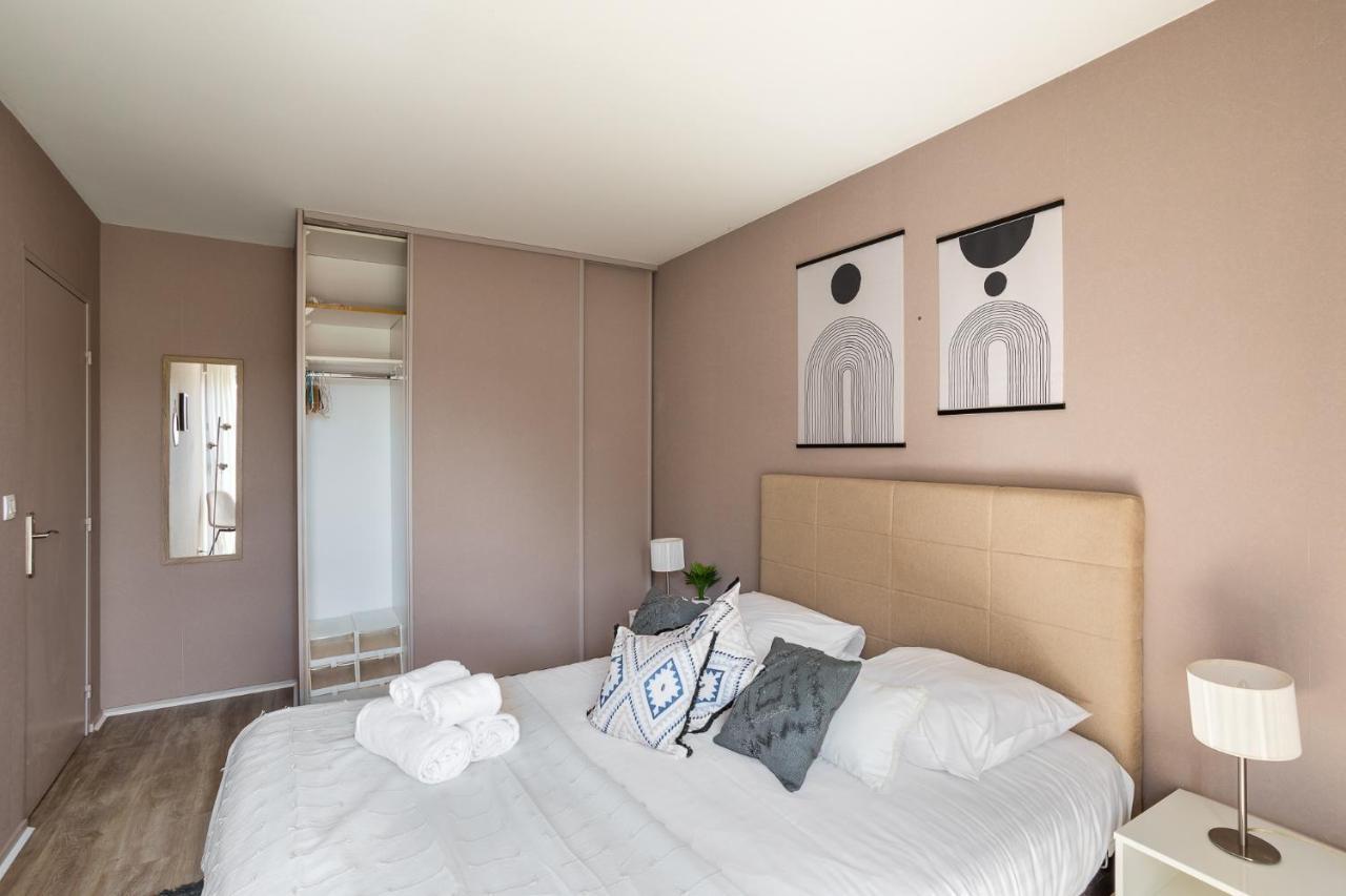 Ty Marie By Cocoonr Apartman Rennes Kültér fotó