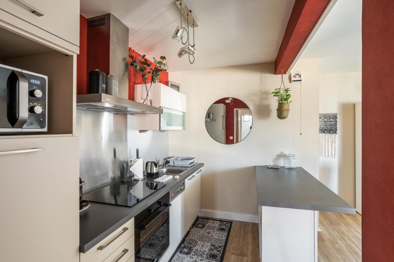 Ty Marie By Cocoonr Apartman Rennes Kültér fotó