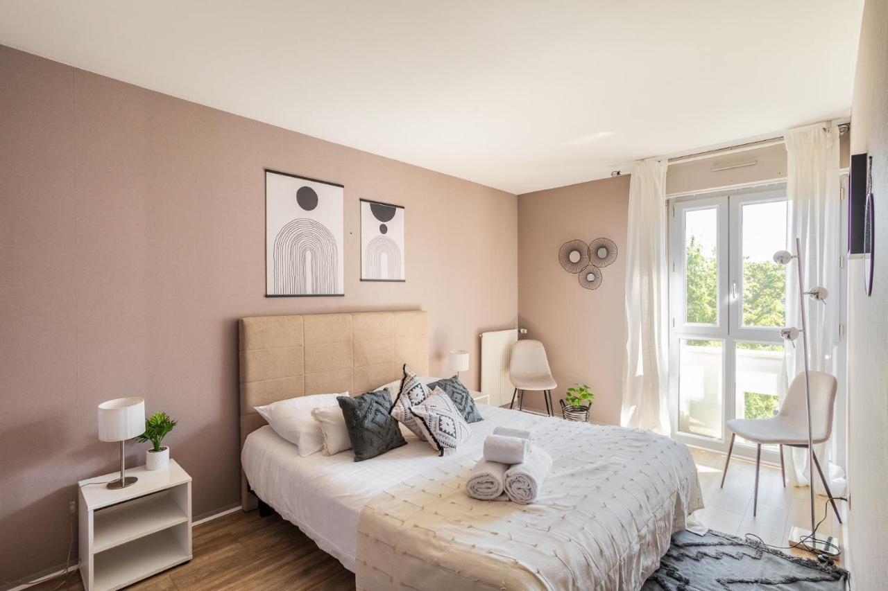 Ty Marie By Cocoonr Apartman Rennes Kültér fotó