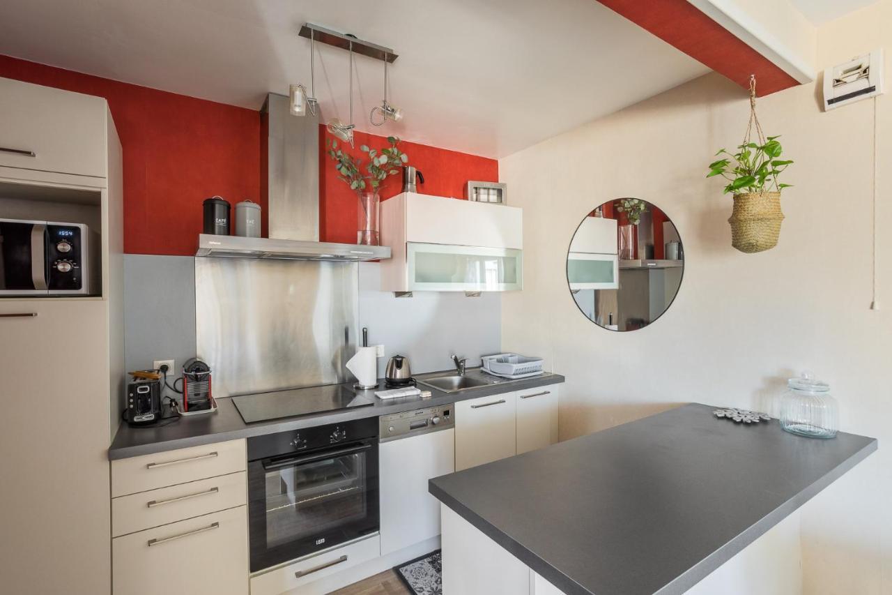 Ty Marie By Cocoonr Apartman Rennes Kültér fotó