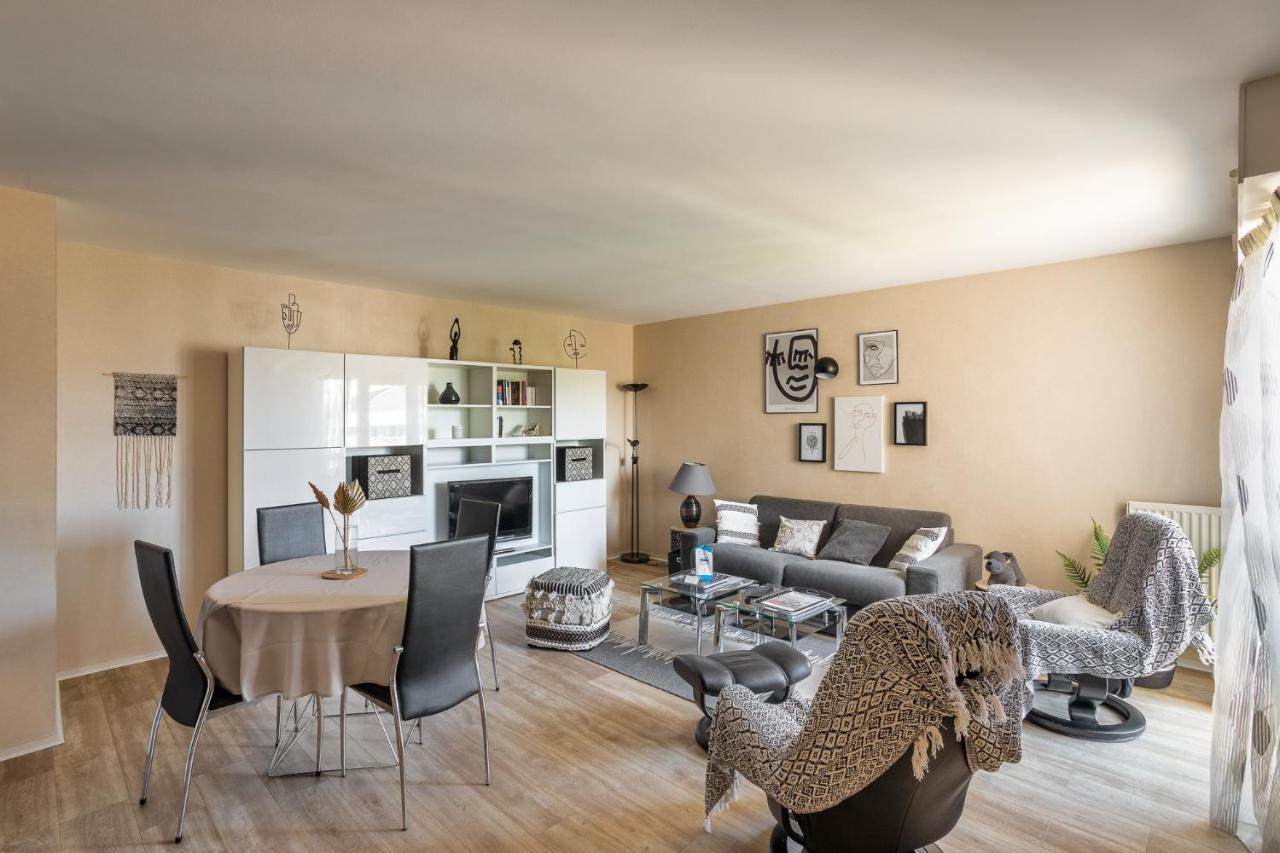 Ty Marie By Cocoonr Apartman Rennes Kültér fotó