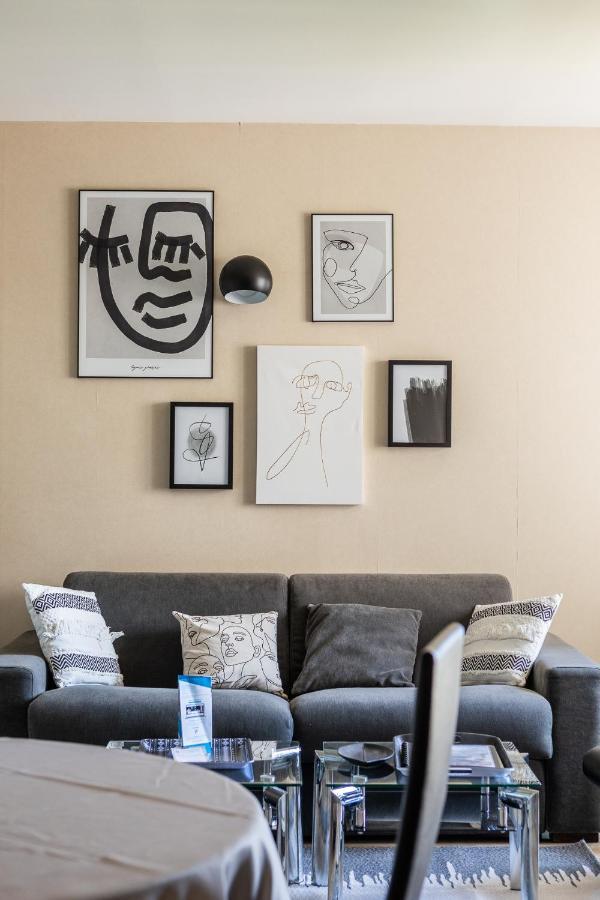 Ty Marie By Cocoonr Apartman Rennes Kültér fotó